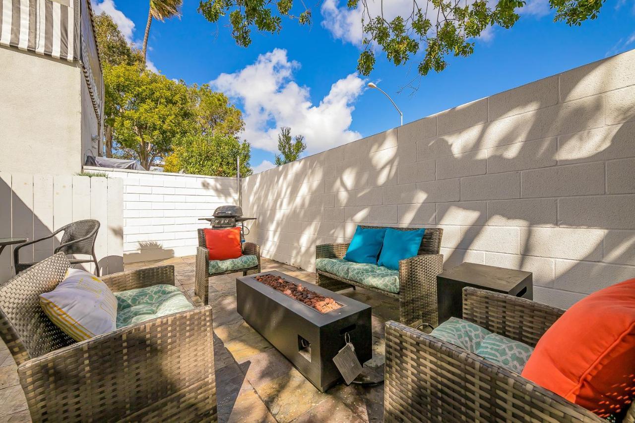 La Jolla Beach Retreat Casita ซานดิเอโก ภายนอก รูปภาพ