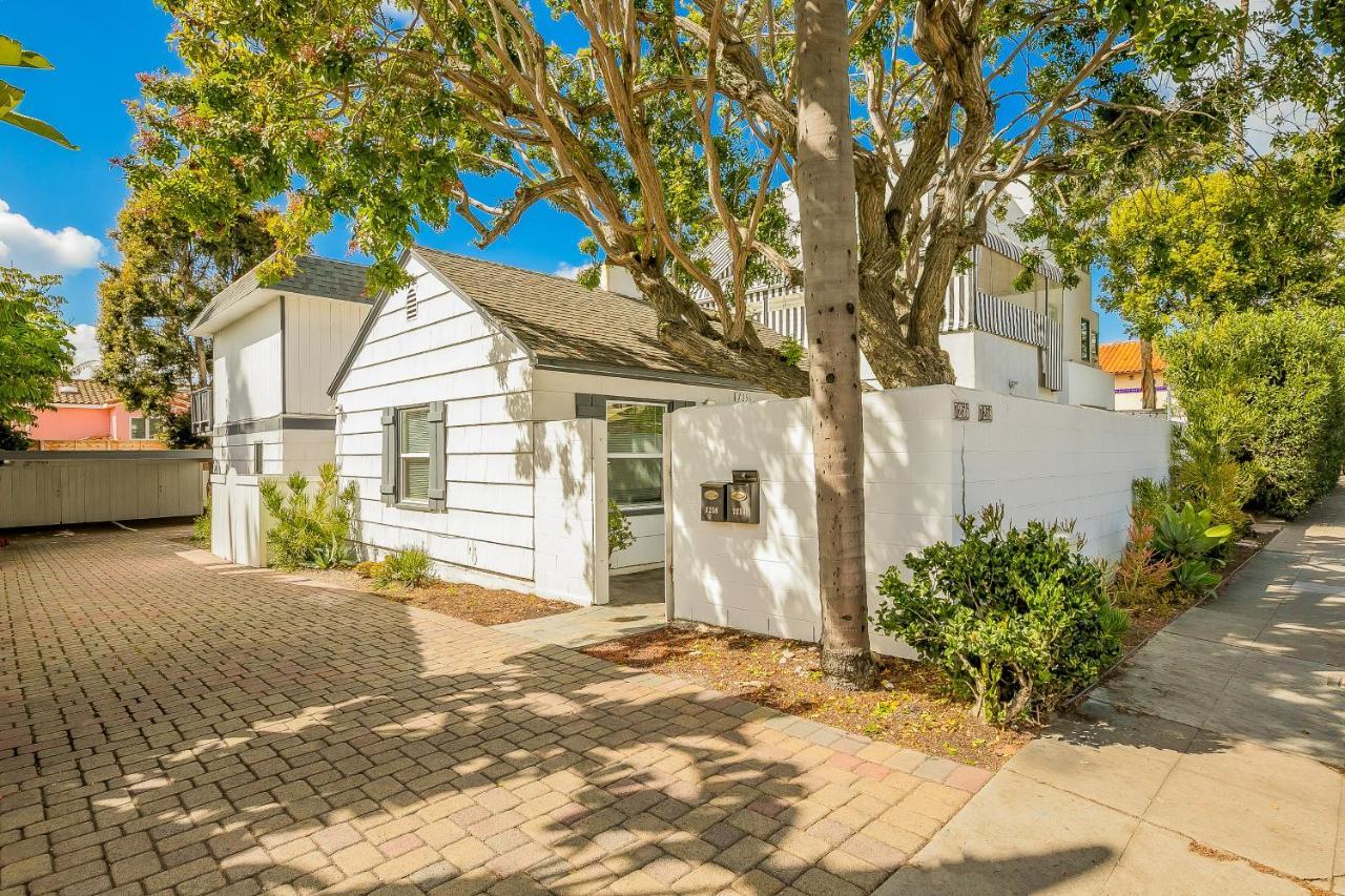 La Jolla Beach Retreat Casita ซานดิเอโก ภายนอก รูปภาพ