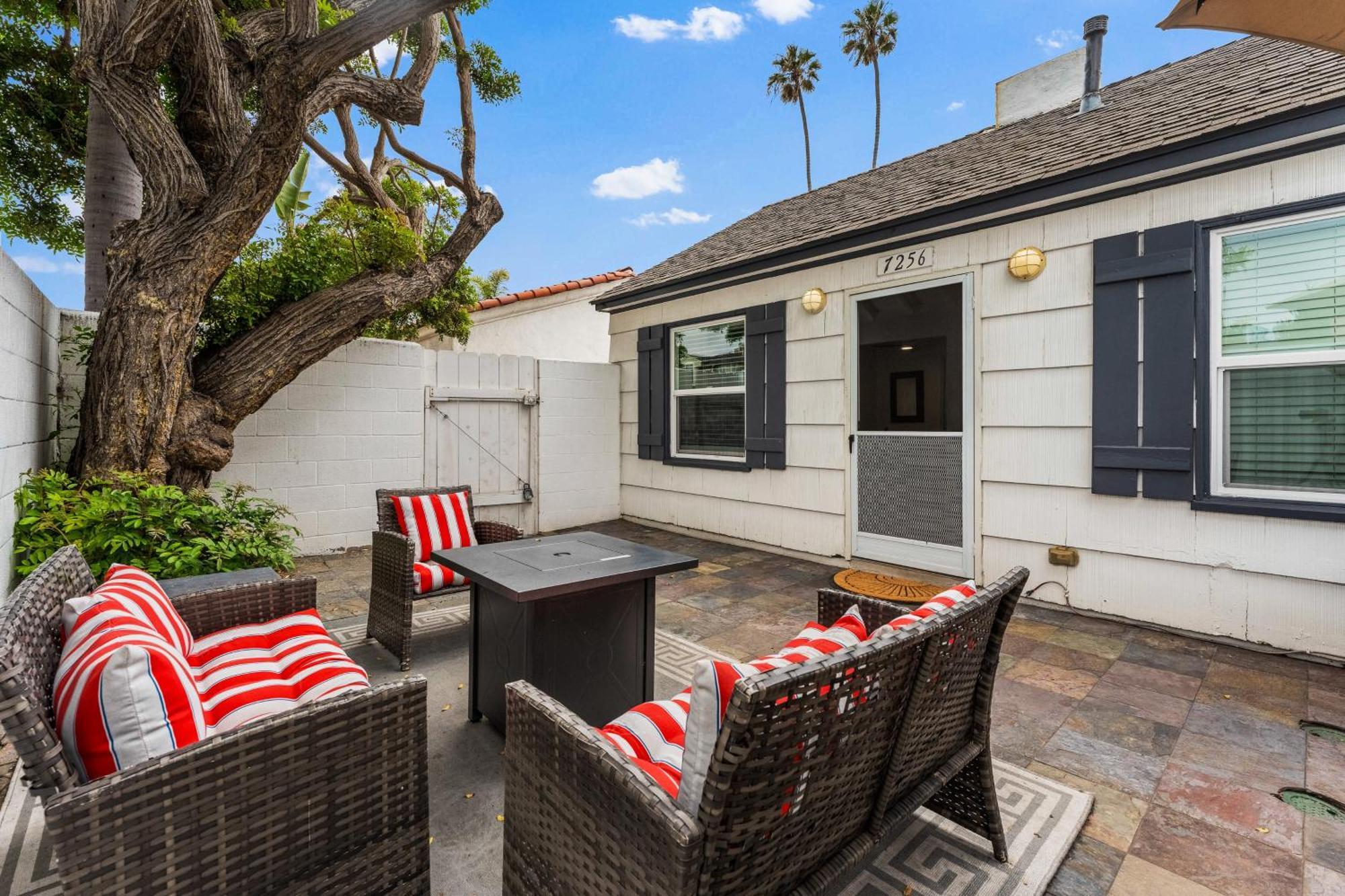 La Jolla Beach Retreat Casita ซานดิเอโก ภายนอก รูปภาพ